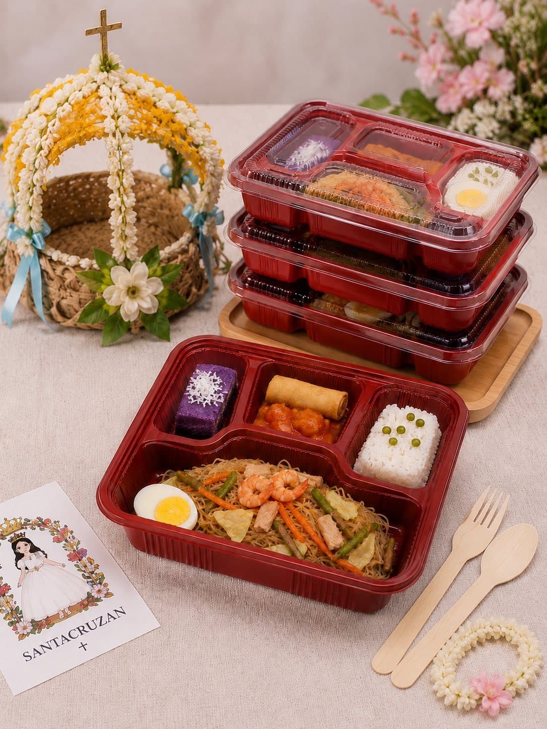 Bento Boxes