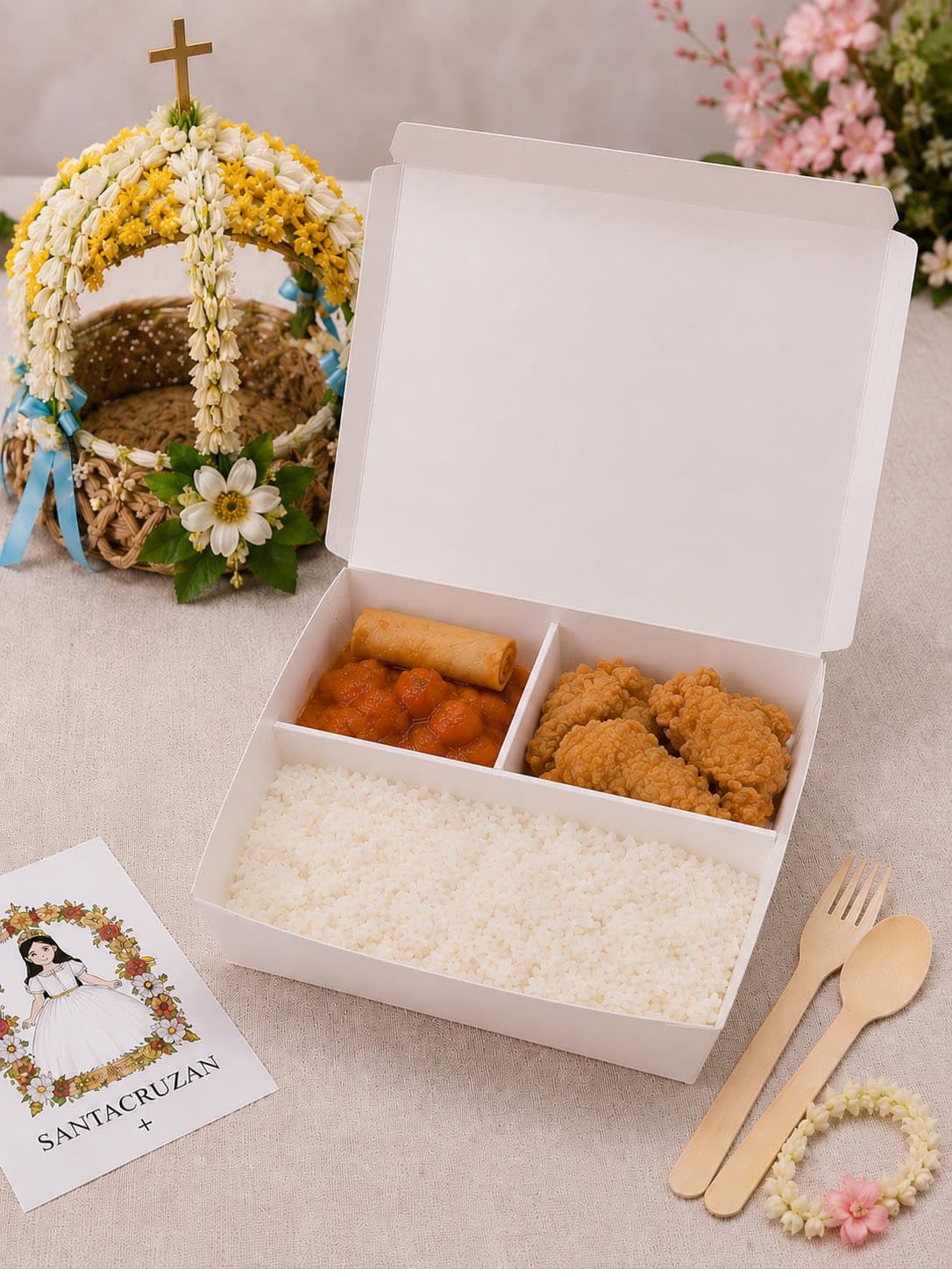 Paper Lunch Boxes