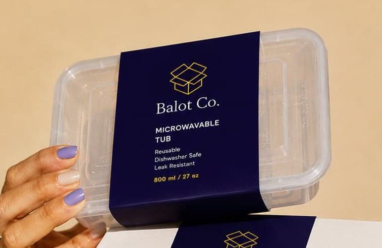 Microwavable Containers