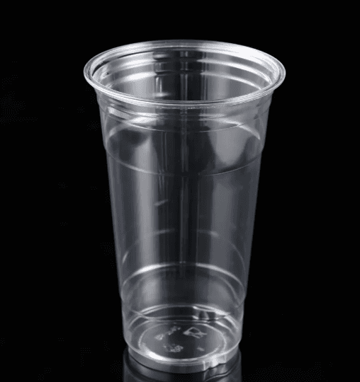 Milktea Cups & Lids