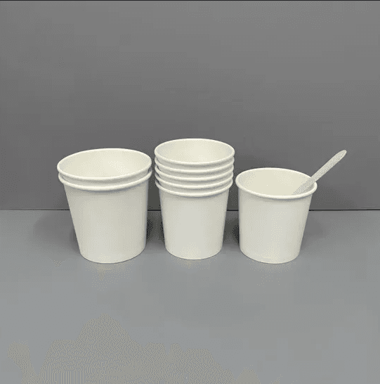 Paper Cups & Bowls