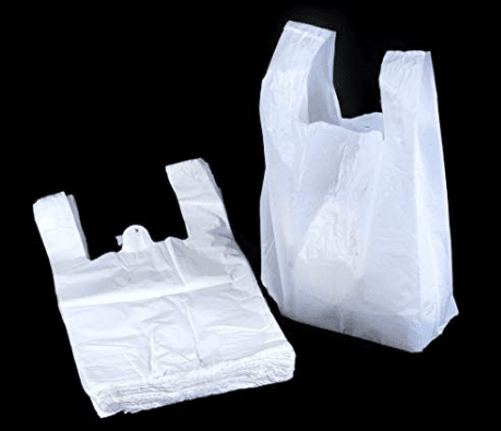 Sando & Plastic Bags